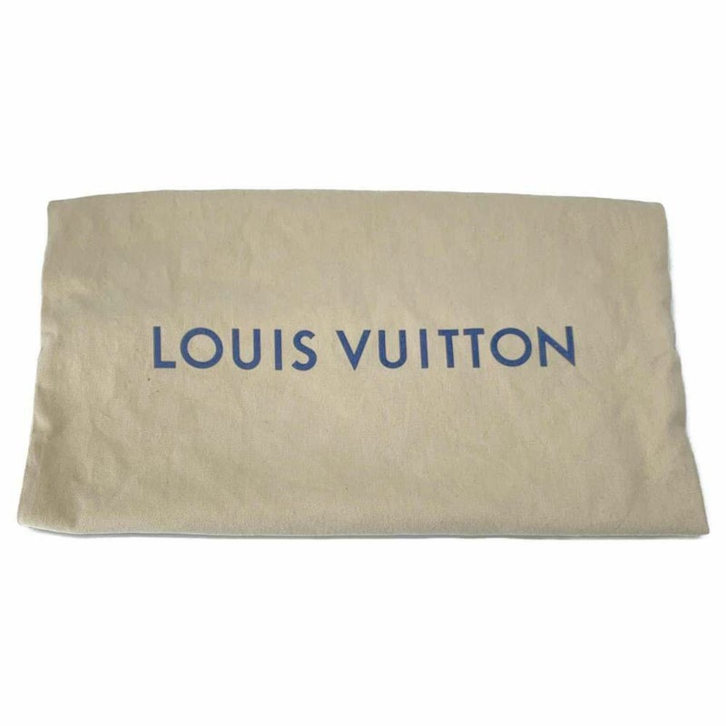 ルイヴィトン リュックサック モノグラム・デニム ヴェニス M46836 バックパック LV リミックス