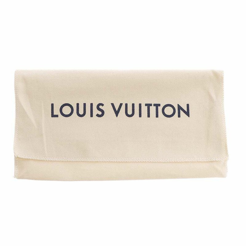 ルイヴィトン 長財布 モノグラム・デニム ジッピー・ウォレット M82958 ブルーデニム LVリミックス