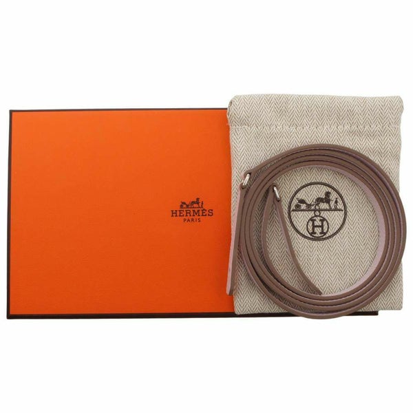 エルメス 長財布 コンスタンス トゥーゴー ロング モーヴペール/シルバー金具 ヴォーエプソン U刻印