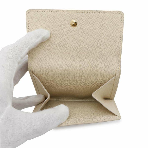 ルイヴィトン 二つ折り財布 ダミエ・アズール ポルトフォイユ・エリーズ N61733 LOUIS VUITTON