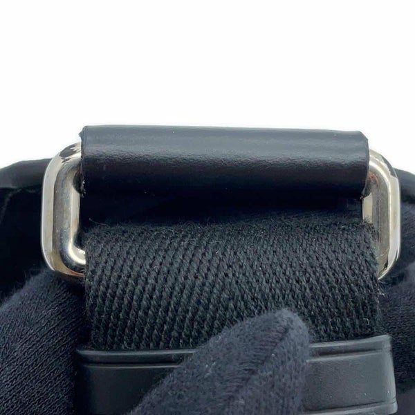 ルイヴィトン ボディバッグ ダミエ・グラフィット アヴェニュー・スリングバッグ N41719 LOUIS VUITTON 黒 ブラック