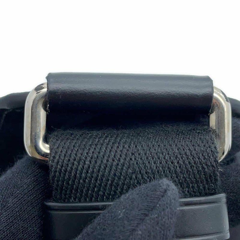 ルイヴィトン ボディバッグ ダミエ・グラフィット アヴェニュー・スリングバッグ N41719 LOUIS VUITTON 黒 ブラック