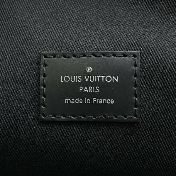 ルイヴィトン ボディバッグ ダミエ・グラフィット アヴェニュー・スリングバッグ N41719 LOUIS VUITTON 黒 ブラック