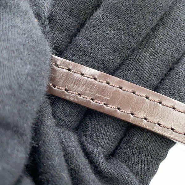 ルイヴィトン ショルダーバッグ ダミエ・エベヌ エヴァ N55213 LOUIS VUITTON アクセサリーポーチ 2way