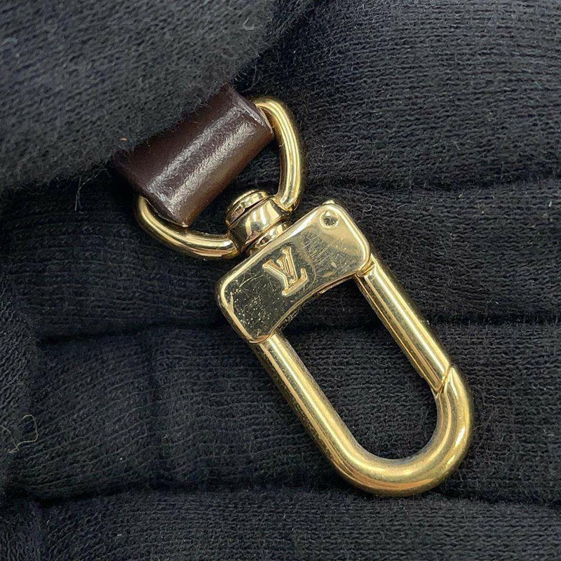 ルイヴィトン ショルダーバッグ ダミエ・エベヌ エヴァ N55213 LOUIS VUITTON アクセサリーポーチ 2way