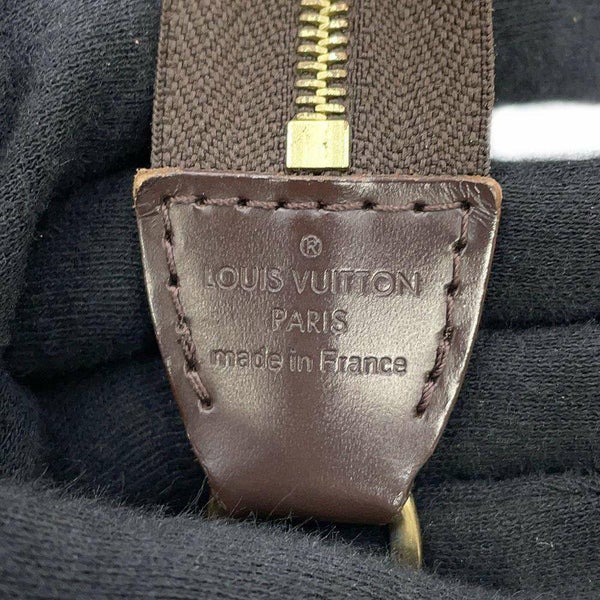 ルイヴィトン ショルダーバッグ ダミエ・エベヌ エヴァ N55213 LOUIS VUITTON アクセサリーポーチ 2way