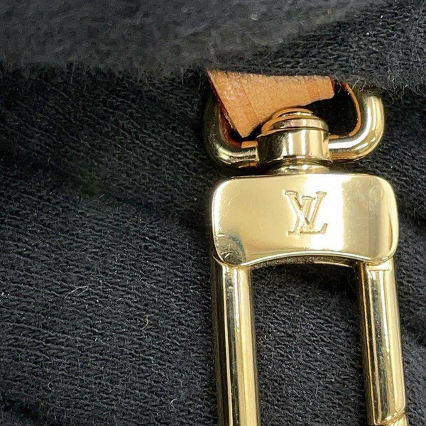 ルイヴィトン トートバッグ モノグラム ネヴァーフルMM ポーチ付き M40995