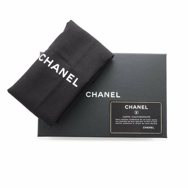 シャネル チェーンショルダーバッグ デニム マトラッセ ココマーク AP2603 CHANEL ミニバッグ