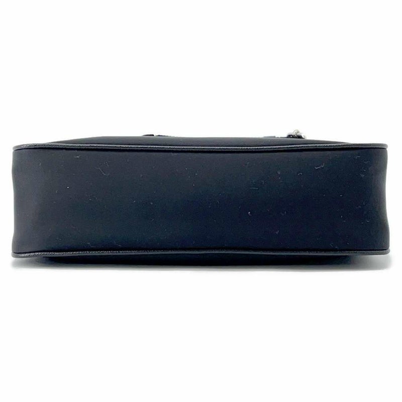 プラダ ショルダーバッグ Re-Edition2005 ナイロン 1BH204 PRADA 2wayバッグ 黒