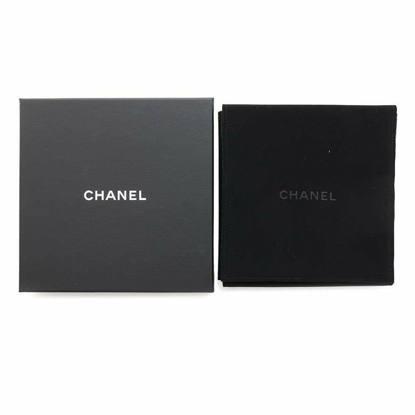 シャネル チョーカー ココマーク レザー ラインストーン メタル B22 S AB8307 CHANEL アクセサリー