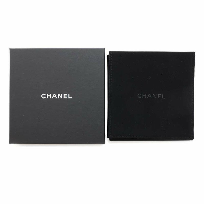 シャネル チョーカー ココマーク レザー ラインストーン メタル B22 S AB8307 CHANEL アクセサリー