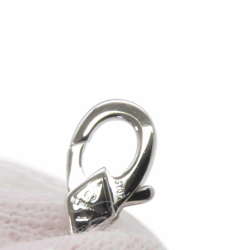 ヴァンクリーフ&アーペル ネックレス ヴィンテージ アルハンブラ ロングネックレス 20モチーフ カルセドニー K18WG VCARD80900