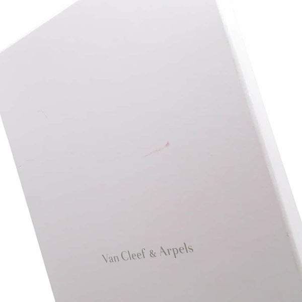 ヴァンクリーフ&アーペル ネックレス ヴィンテージ アルハンブラ ロングネックレス 20モチーフ カルセドニー K18WG VCARD80900