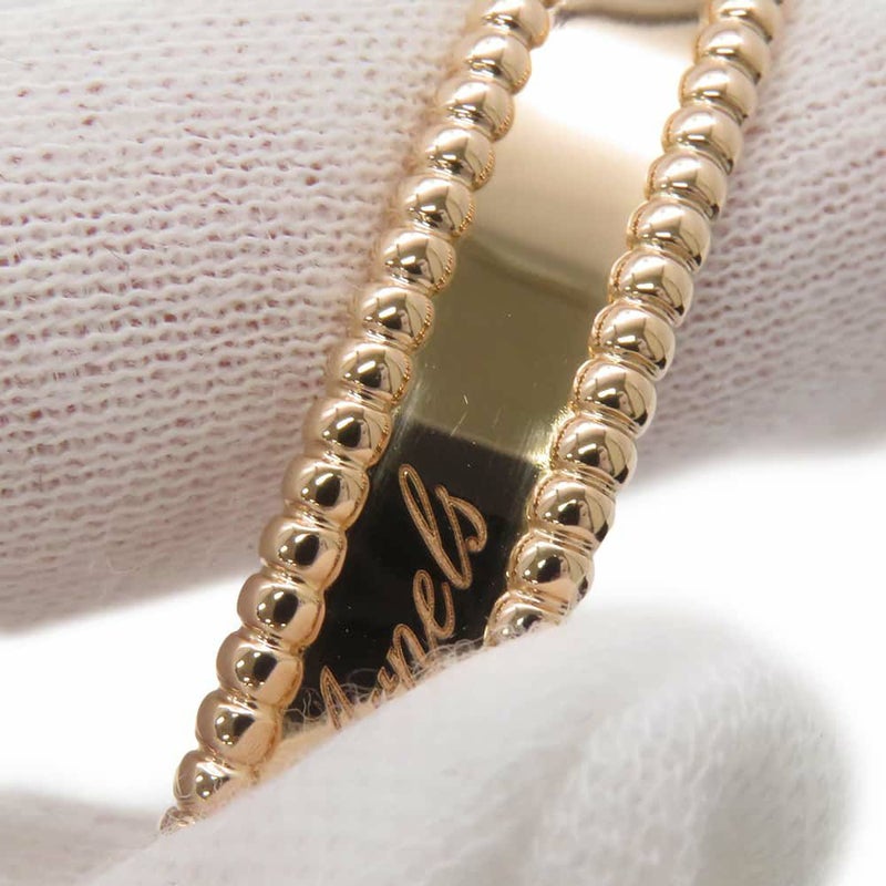 ヴァンクリーフ&アーペル ブレスレット ペルレ シニアチュール ブレスレット XS K18PGピンクゴールド VCARP3K100