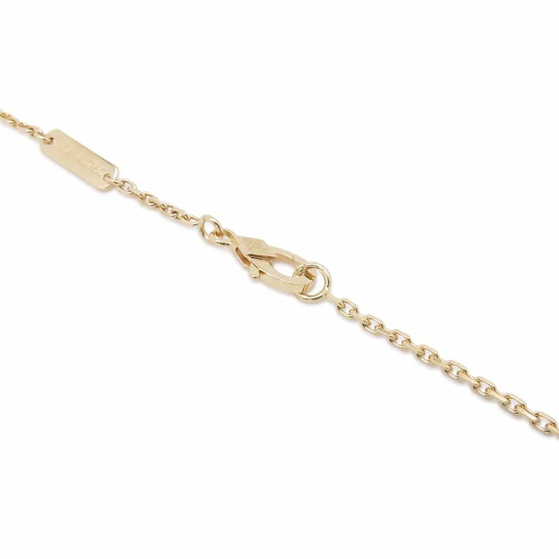 ヴァンクリ ネックレス ドゥ パピヨン ペンダント ダイヤモンド 36P K18YGイエローゴールド VCARP3DP00