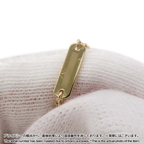 ヴァンクリ ネックレス ドゥ パピヨン ペンダント ダイヤモンド 36P K18YGイエローゴールド VCARP3DP00