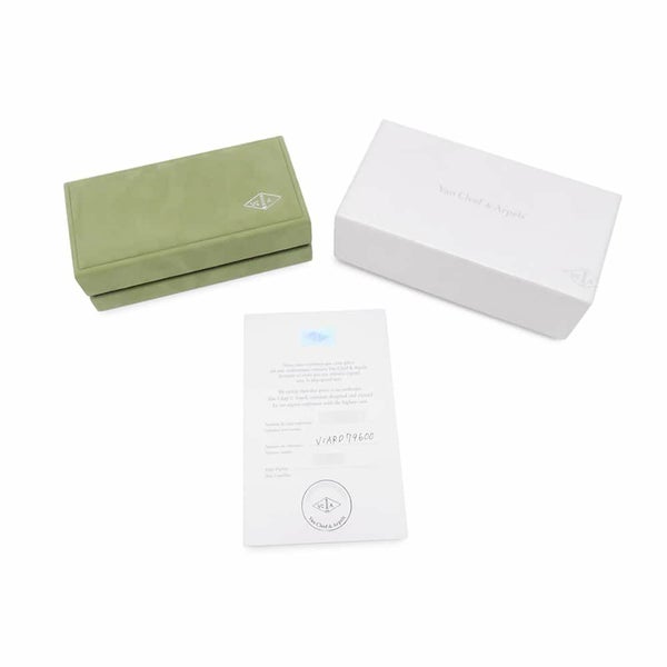 ヴァンクリーフ&アーペル ブレスレット ラッキー アルハンブラ 4モチーフ カーネリアン タイガーズアイ マザーオブパール マラカイト K18YG