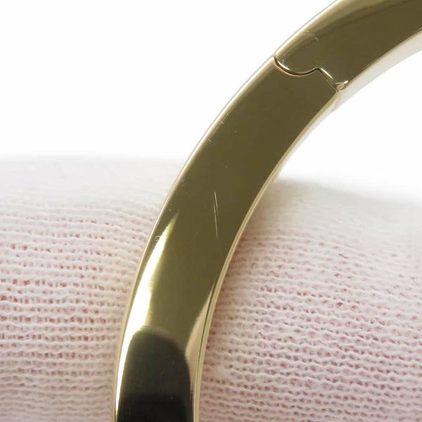 ティファニー ブレスレット Tスクエア パヴェ ダイヤモンド スモール ダイヤ 計0.74ct K18YGイエローゴールド 60153367