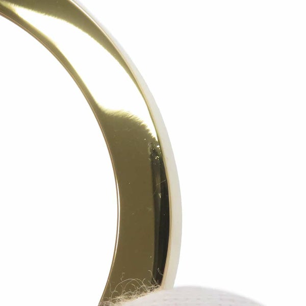 ティファニー ブレスレット Tスクエア パヴェ ダイヤモンド スモール ダイヤ 計0.74ct K18YGイエローゴールド 60153367