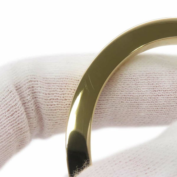 ティファニー ブレスレット Tスクエア パヴェ ダイヤモンド スモール ダイヤ 計0.74ct K18YGイエローゴールド 60153367