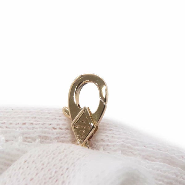 ヴァンクリーフ&アーペル ブレスレット ラッキースプリング 5モチーフ オニキス カーネリアン マザーオブパール K18PG VCARP7RR00