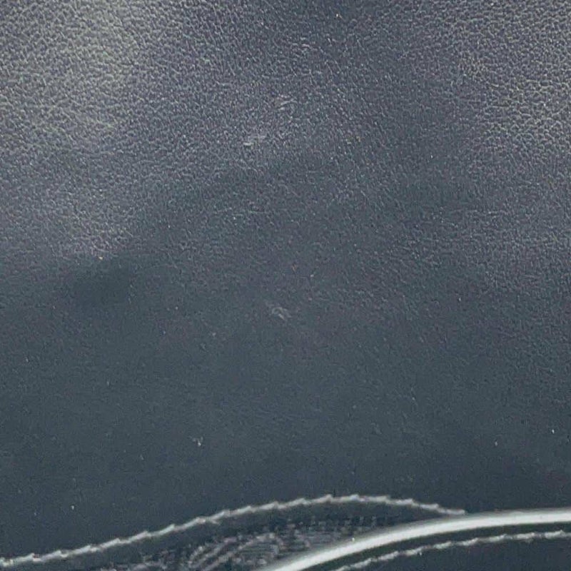 プラダ トートバッグ トライアングルロゴ サフィアーノレザー 2VG039 PRADA 黒