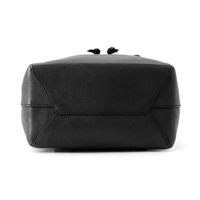 ルイヴィトン リュックサック グレインカーフレザー ロックミー・バックパック M41815  LOUIS VUITTON 黒 ブラック バッグ