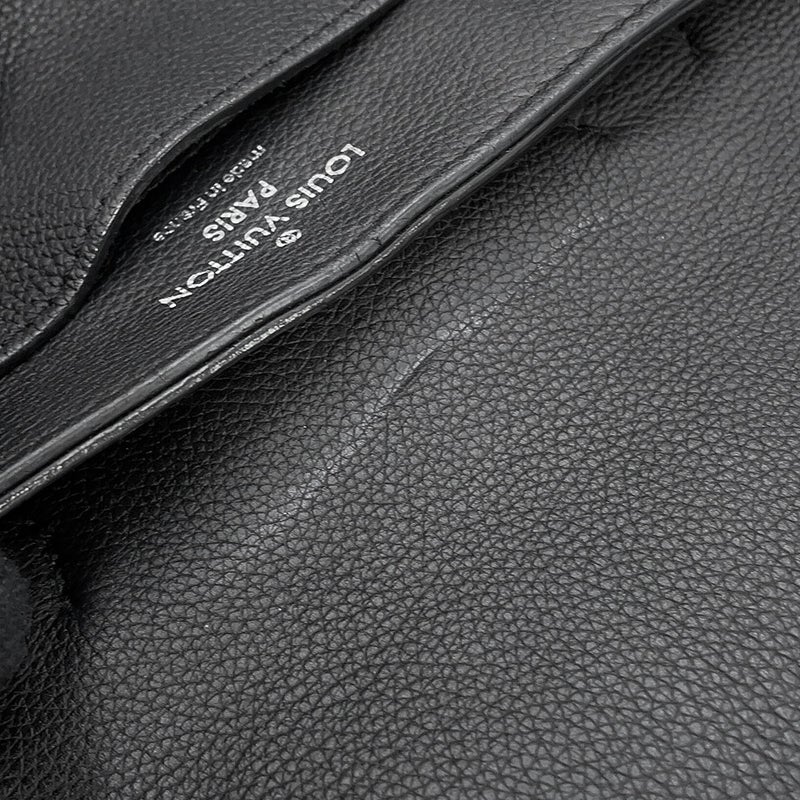 ルイヴィトン リュックサック グレインカーフレザー ロックミー・バックパック M41815  LOUIS VUITTON 黒 ブラック バッグ