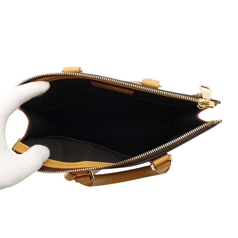 ルイヴィトン ハンドバッグ モノグラム・ストライプ サックプラ・メッセンジャー M45969 LOUIS VUITTON 2way NIGOコラボ