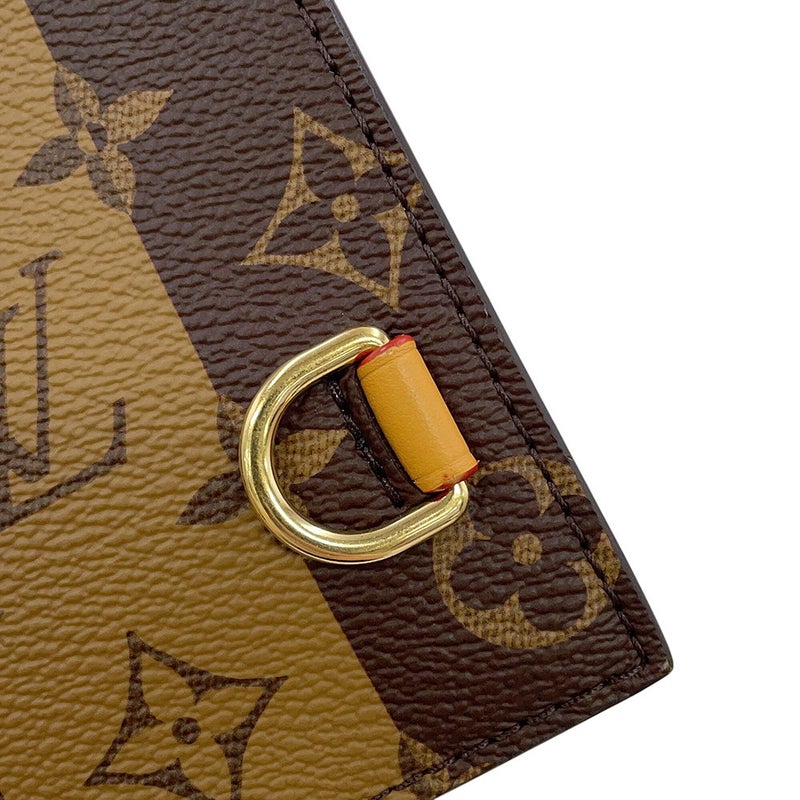 ルイヴィトン ハンドバッグ モノグラム・ストライプ サックプラ・メッセンジャー M45969 LOUIS VUITTON 2way NIGOコラボ