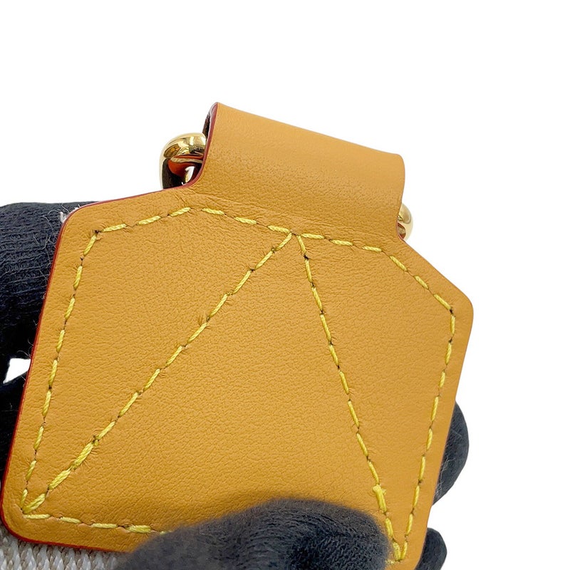 ルイヴィトン ハンドバッグ モノグラム・ストライプ サックプラ・メッセンジャー M45969 LOUIS VUITTON 2way NIGOコラボ