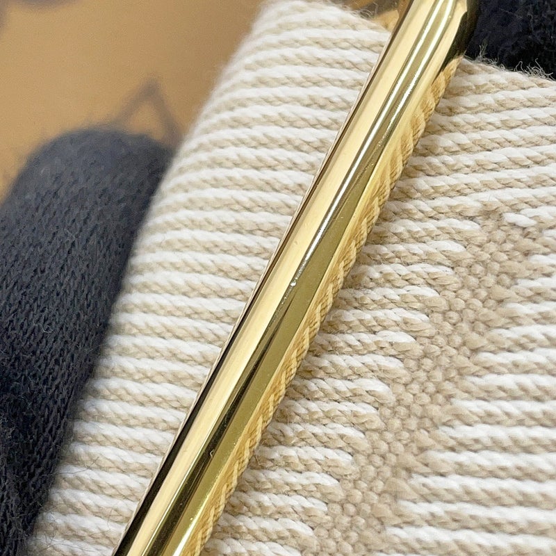 ルイヴィトン ハンドバッグ モノグラム・ストライプ サックプラ・メッセンジャー M45969 LOUIS VUITTON 2way NIGOコラボ