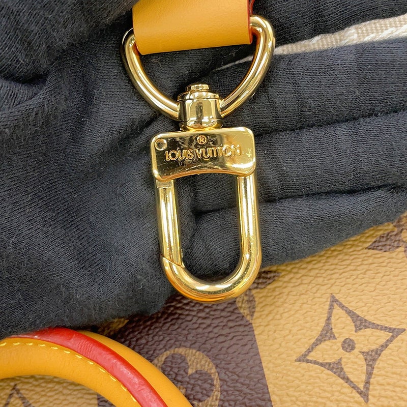 ルイヴィトン ハンドバッグ モノグラム・ストライプ サックプラ・メッセンジャー M45969 LOUIS VUITTON 2way NIGOコラボ