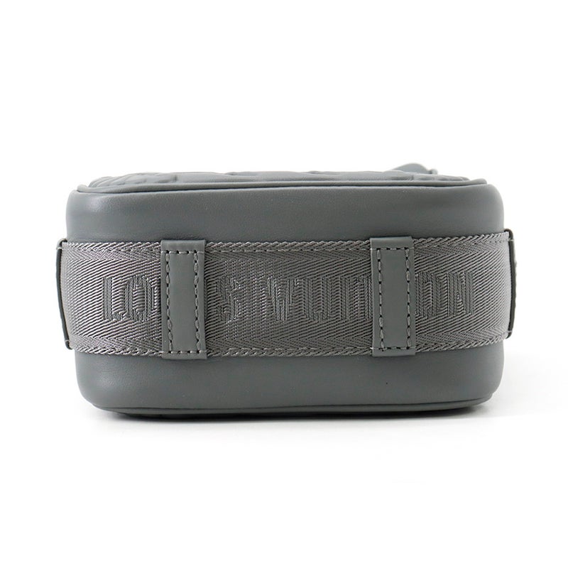 ルイヴィトン ショルダーバッグ カーフレザー クルーザー・メッセンジャー M21812 LOUIS VUITTON