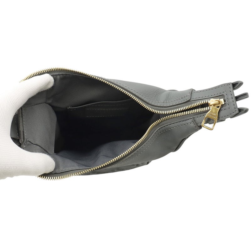 ルイヴィトン ショルダーバッグ カーフレザー クルーザー・メッセンジャー M21812 LOUIS VUITTON
