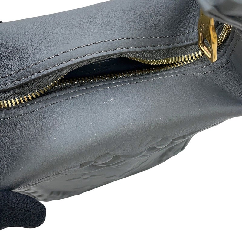 ルイヴィトン ショルダーバッグ カーフレザー クルーザー・メッセンジャー M21812 LOUIS VUITTON