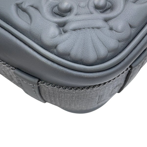 ルイヴィトン ショルダーバッグ カーフレザー クルーザー・メッセンジャー M21812 LOUIS VUITTON