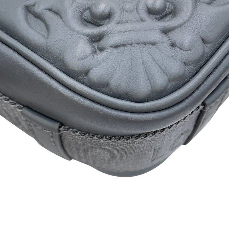 ルイヴィトン ショルダーバッグ カーフレザー クルーザー・メッセンジャー M21812 LOUIS VUITTON
