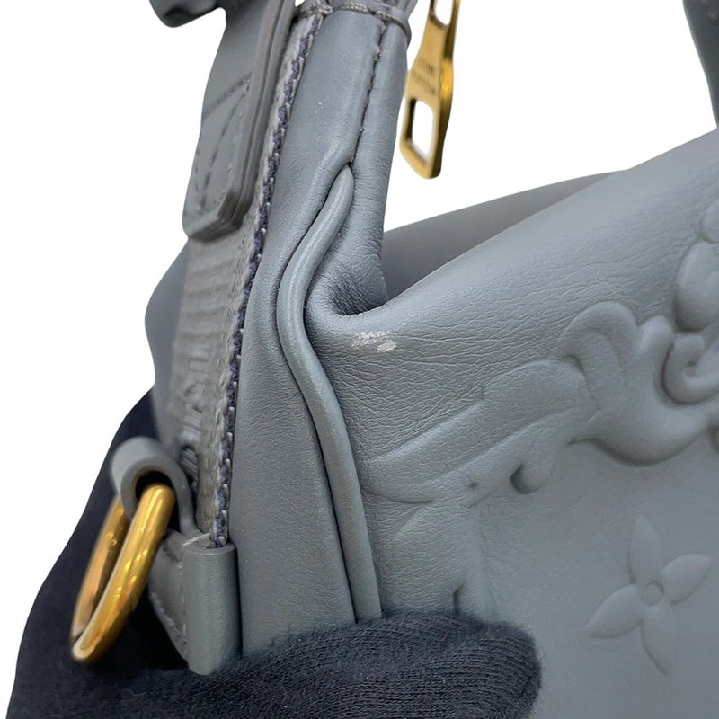 ルイヴィトン ショルダーバッグ カーフレザー クルーザー・メッセンジャー M21812 LOUIS VUITTON