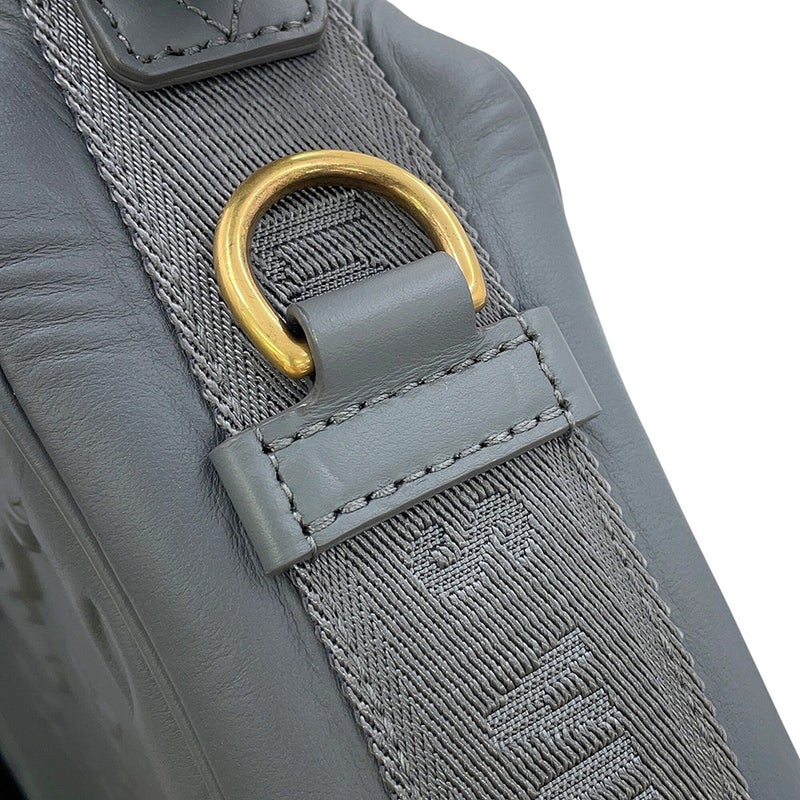 ルイヴィトン ショルダーバッグ カーフレザー クルーザー・メッセンジャー M21812 LOUIS VUITTON