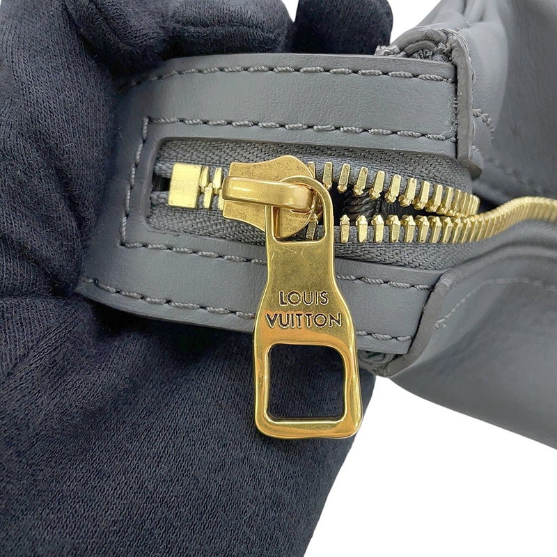ルイヴィトン ショルダーバッグ カーフレザー クルーザー・メッセンジャー M21812 LOUIS VUITTON