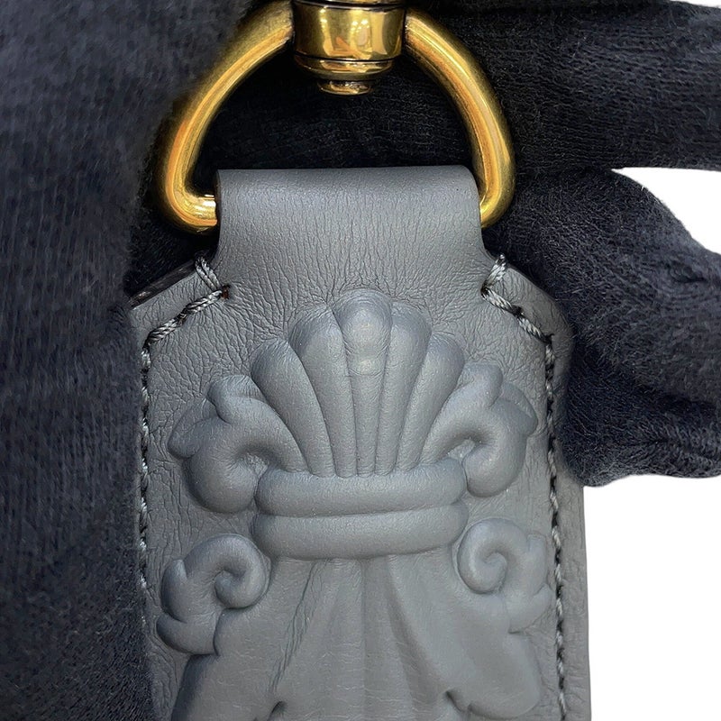 ルイヴィトン ショルダーバッグ カーフレザー クルーザー・メッセンジャー M21812 LOUIS VUITTON