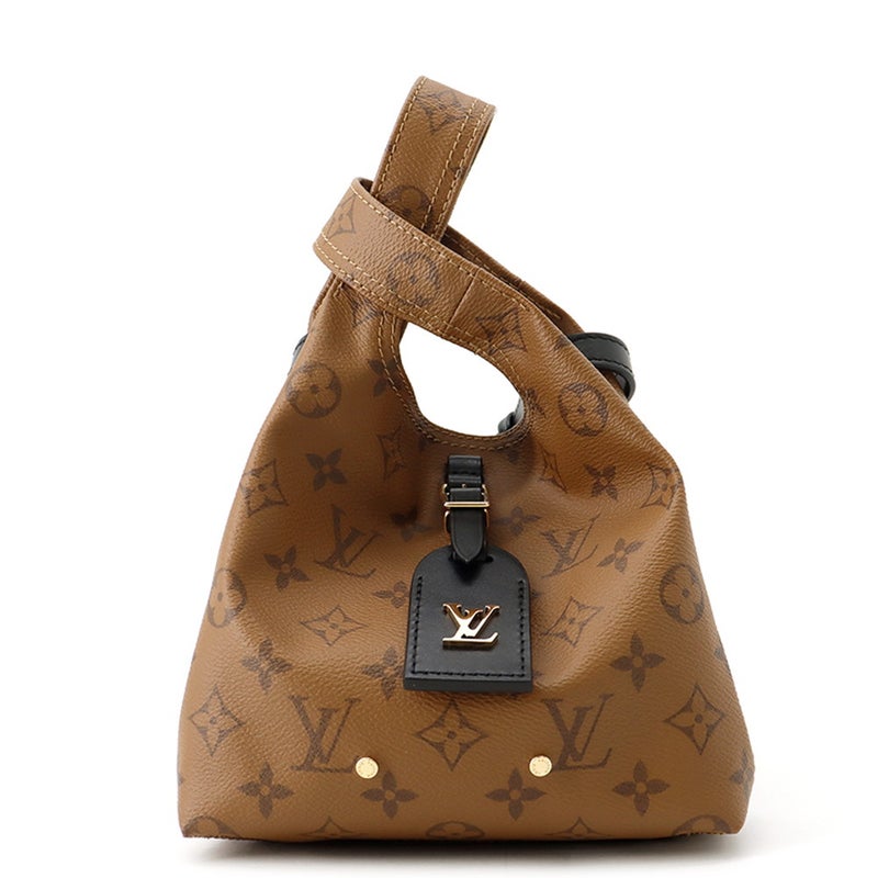 ルイヴィトン ハンドバッグ モノグラム・リバース アトランティスBB M46816 LOUIS VUITTON 2way