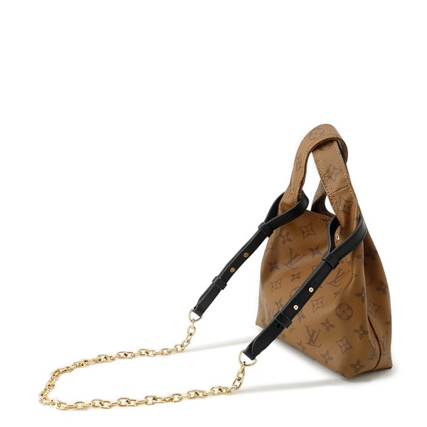 ルイヴィトン ハンドバッグ モノグラム・リバース アトランティスBB M46816 LOUIS VUITTON 2way
