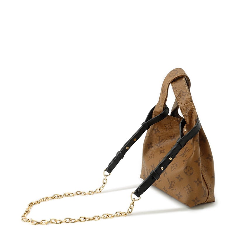 ルイヴィトン ハンドバッグ モノグラム・リバース アトランティスBB M46816 LOUIS VUITTON 2way