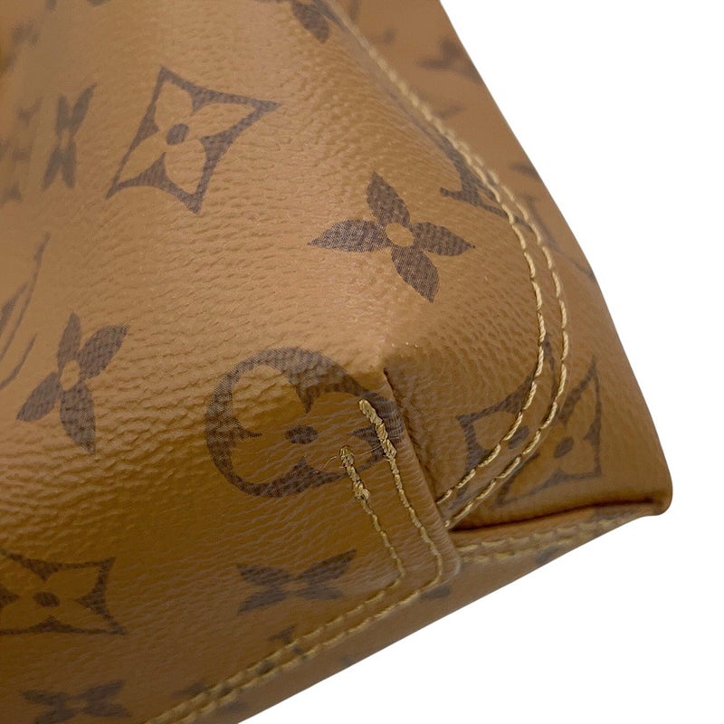 ルイヴィトン ハンドバッグ モノグラム・リバース アトランティスBB M46816 LOUIS VUITTON 2way