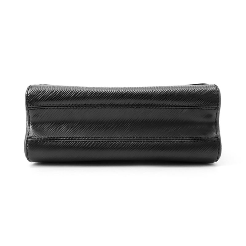 ルイヴィトン チェーンショルダーバッグ エピ ツイストMM M52897 LOUIS VUITTON 黒 ブラック