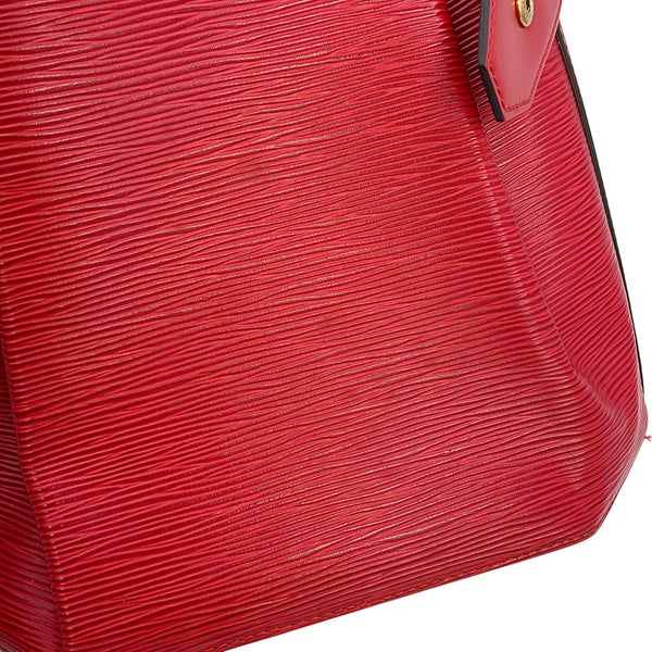 ルイヴィトン ショルダーバッグ エピ サックデポール PM M80207 LOUIS VUITTON バッグ