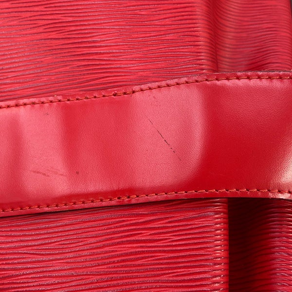 ルイヴィトン ショルダーバッグ エピ サックデポール PM M80207 LOUIS VUITTON バッグ