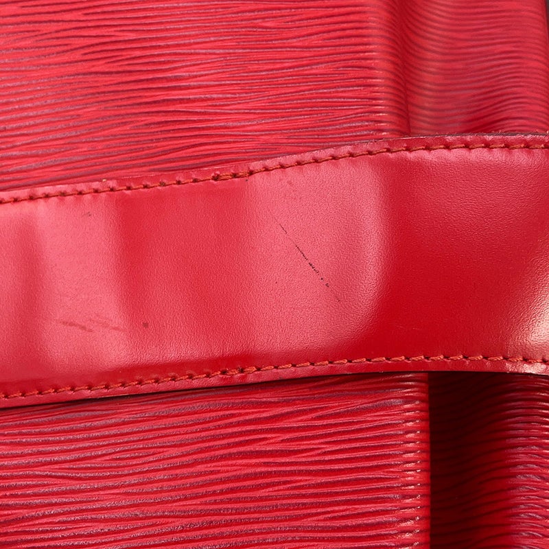 ルイヴィトン ショルダーバッグ エピ サックデポール PM M80207 LOUIS VUITTON バッグ